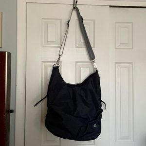 Lululemon Crossbody Tote Bag